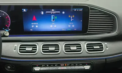 Mercedes-Benz GLE-Class 2025, 5289 км, за 109000000 KRW - фото 16