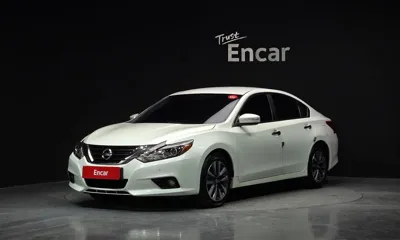 Nissan Altima · 2017 год
