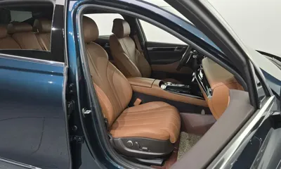 Genesis G80 2021, 52111 км, за 31990000 KRW - фото 26