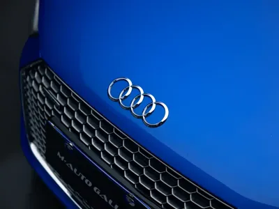 Audi R8 2018, 65000 км, за 990000 CNY - фото 36