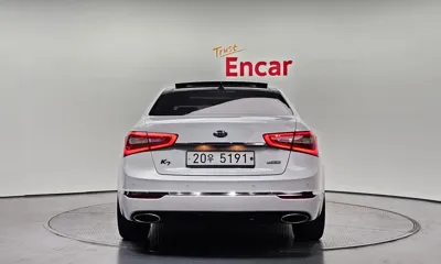 Kia K7 2014, 120772 км, за 9500000 KRW - фото 4