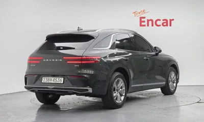Genesis GV70 2025, 73369 км, за 41900000 KRW