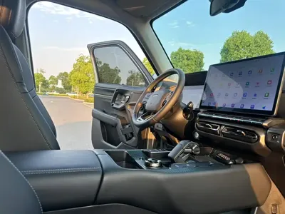 Haval 哈弗大狗 PLUS 新能源 2023, 29000 км, за 99800 CNY - фото 9