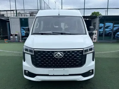 大通 V80 2024, 110000 км, за 87800 CNY