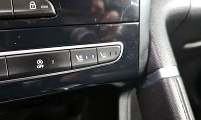 Renault-KoreaSamsung QM6 2017, 154873 км, за 7400000 KRW - фото 28