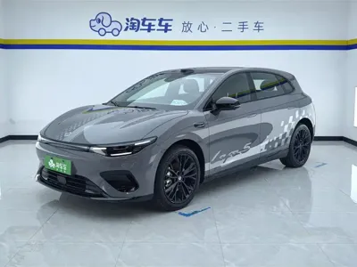 Leapmotor 零跑Lafa5 · 2025 год