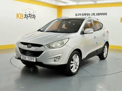 Hyundai Tucson 2011, 118652 км, за 3400000 KRW - фото 2