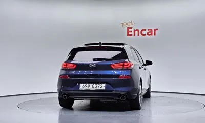Hyundai i30 2017, 69816 км, за 12700000 KRW