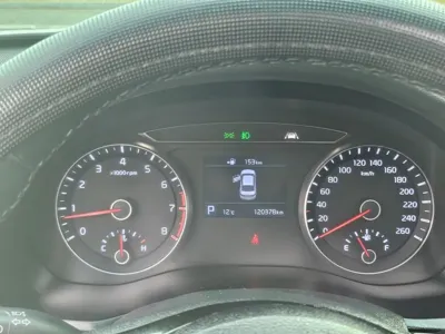 Kia K7 2018, 120349 км, за 14900000 KRW - фото 15
