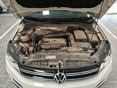 Volkswagen Tiguan 2019, 110300 км, за 58200 CNY - фото 20