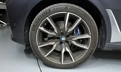 BMW X7 2020, 52161 км, за 71900000 KRW - фото 5