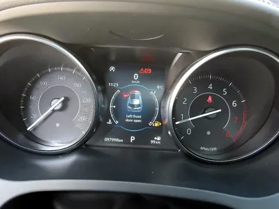 Jaguar E-Pace 2018, 97993 км, за 13700000 KRW - фото 9