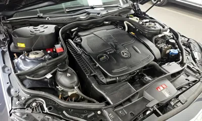 Mercedes-Benz E-Class 2014, 160316 км, за 8000000 KRW - фото 6