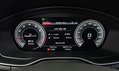 Audi A5 2023, 7577 км, за 38500000 KRW - фото 8