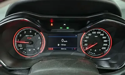 ChevroletGMDaewoo Trailblazer 2023, 3865 км, за 77770000 KRW - фото 8