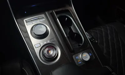 Genesis GV80 2023, 43688 км, за 56000000 KRW - фото 9