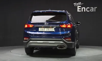 Hyundai Santafe 2020, 93959 км, за 17500000 KRW