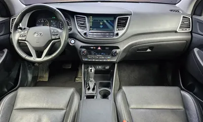 Hyundai Tucson 2018, 198720 км, за 9300000 KRW - фото 7