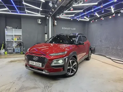 Hyundai Kona · 2018 год