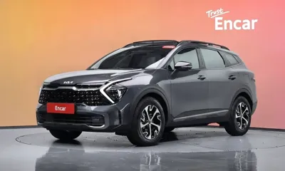 Kia Sportage · 2023 год