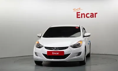 Hyundai Avante 2012, 88110 км, за 4800000 KRW