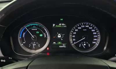 Hyundai Grandeur 2019, 153474 км, за 16500000 KRW - фото 8