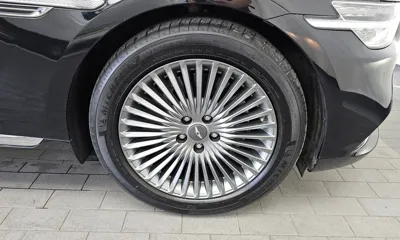 Genesis G90 2019, 125187 км, за 27490000 KRW - фото 21