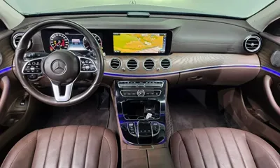 Mercedes-Benz E-Class 2019, 180229 км, за 16400000 KRW - фото 7
