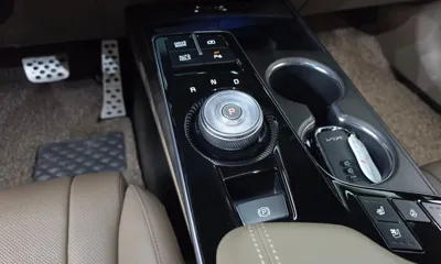 Kia K8 2023, 68213 км, за 99990000 KRW - фото 9