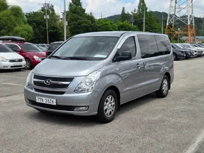 Hyundai Starex · 2012 год