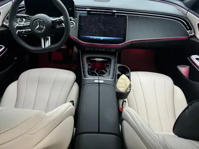 Mercedes-Benz E-Class 2026, 2000 км, за 80000000 KRW - фото 8