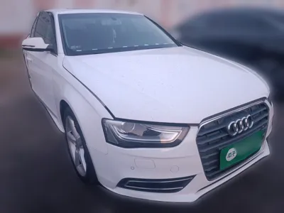 Audi A4L 2013, 99500 км, за 59828.93 CNY