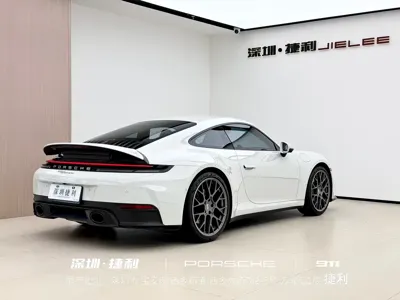 Porsche 911 2025, 4800 км, за 1288000 CNY - фото 5