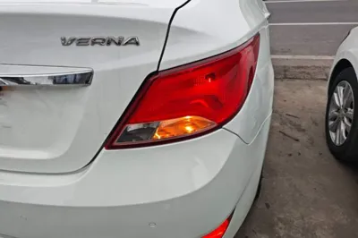 Hyundai Verna (older generation) 2014, 153300 км, за 33961.86 CNY - фото 9