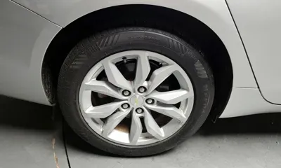 ChevroletGMDaewoo Impala 2017, 121022 км, за 4400000 KRW - фото 5