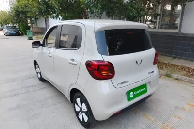 Wuling Hongguang MINIEV 2025, 5900 км, за 49149.32 CNY - фото 13