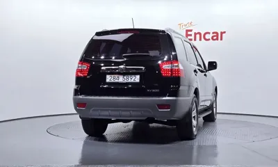 Kia Mohave 2015, 143892 км, за 11300000 KRW - фото 4