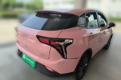 NETA V 2021, 32300 км, за 47843.23 CNY