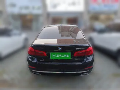 BMW 5 Series 2020, 105100 км, за 174671.72 CNY - фото 5