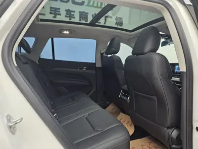 Ford Territory 2023, 21000 км, за 72800 CNY - фото 12