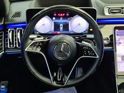 Mercedes-Benz S-Class 2023, 33988 км, за 161000000 KRW - фото 9