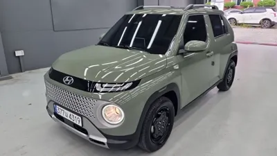 Hyundai Casper 2023, 10748 км, за 10224.56 USD