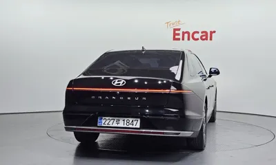 Hyundai Grandeur 2025, 35486 км, за 29800000 KRW