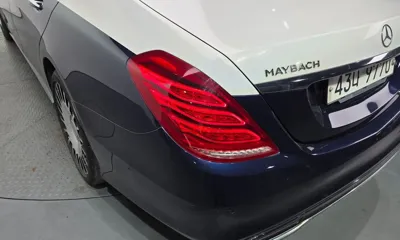 Mercedes-Benz S-Class 2017, 142660 км, за 34900000 KRW - фото 24