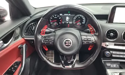 Kia Stinger 2018, 108365 км, за 15800000 KRW - фото 13