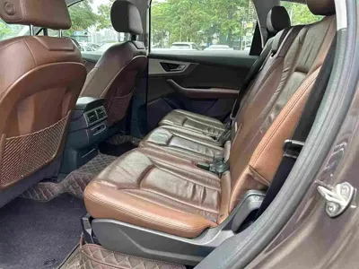 Audi Q7 2017, 203000 км, за 105800 CNY - фото 8
