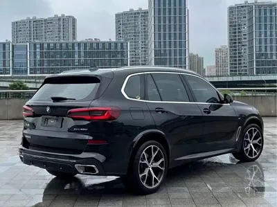 BMW X5 2023, 30000 км, за 415000 CNY - фото 14