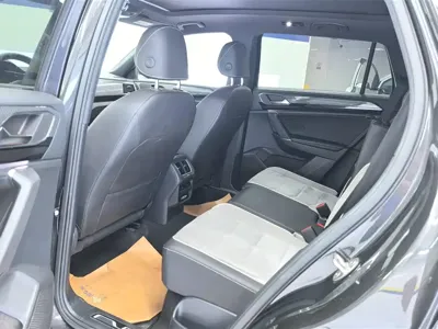 Volkswagen Tayron 2019, 63900 км, за 86300 CNY - фото 11