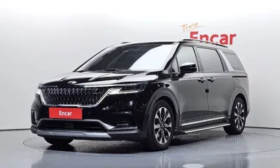 Kia Canival · 2021 год