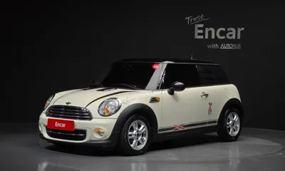 MINI Cooper · 2012 год